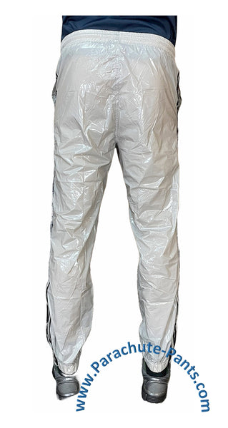 【YOURNUS】Lightning Nylon Snap Pants Dionigi Nylon Pants | GUESS