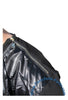 Bruno Black Nylon/Cotton T-Shirt