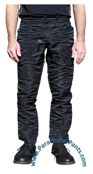 Zipper pants 80s discount