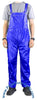 Countdown Blue Shiny Nylon Coveralls