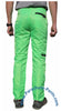 Countdown Classic Neon Green Classic Nylon Parachute Pants