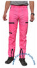 Countdown Classic Neon Pink Classic Nylon Parachute Pants