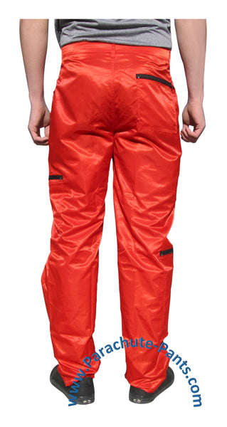【YOURNUS】Parachute String Balloon Pants W MOON BOOT PARACHUTE PANTS – Sesinko