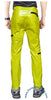 Countdown Yellow Shiny Nylon/Plastic Parachute Pants