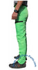 Countdown Classic Neon Green Classic Nylon Parachute Pants