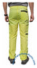 Countdown Classic Neon Yellow Classic Nylon Parachute Pants