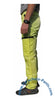 Countdown Classic Neon Yellow Classic Nylon Parachute Pants